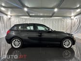 BMW 116 d EDynamics Line Sport