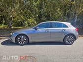 Mercedes-Benz A 180 d 7G-DCT Progressive