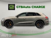 Audi E-Tron I.V.A DEDUTIVEL 50 quattro S line BLACK 
