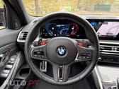 BMW M3 Competition Pack 50 anos M