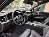 Volvo XC60 T6 AWD Recharge Plus Black Edition