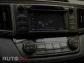 Toyota RAV4 2.0 D-4D Comfort+GPS