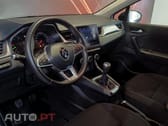 Renault Captur 1.5 dCi Exclusive