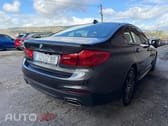 BMW 520 d Pack M Auto