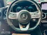 Mercedes-Benz C 300 de AMG Line Pack Night Edition