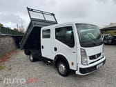 Nissan Cabstar 2.5dCI 130CV 6LUG Basculante 115.000 Kms