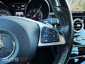 Mercedes-Benz C 300 h AMG Line