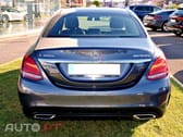 Mercedes-Benz C 300 BlueTEC Hybrid AMG Line