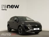 Nissan Qashqai 1.3 DIG-T N-Connecta LED Xtronic