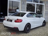 BMW 220 d Coupe Pack M Auto
