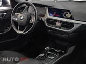 BMW 116 d Auto