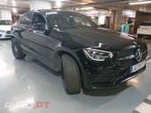 Mercedes-Benz GLC 300 e Coupé 4Matic
