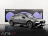 Mercedes-Benz CLA 250 e Shooting Brake Style Plus