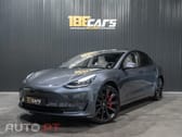 Tesla Model 3 Performance Dual Motor AWD