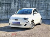 Fiat 500e Action