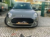 MINI Cooper One D Metropolitan