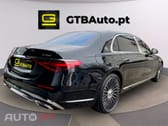 Mercedes-Benz S 580 MAYBACH
