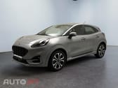 Ford Puma 1.0 Flexifuel mHEV ST-Line