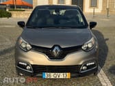 Renault Captur 1.5 dCi Exclusive