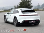 Porsche Taycan 4S
