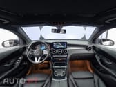 Mercedes-Benz GLC 300 e Coupé 4Matic