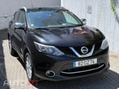 Nissan Qashqai 1.5 dCi Tekna Premium 17 Alcantara