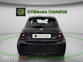 Fiat 500e 3+1 La Prima Bocelli