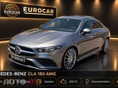 Mercedes-Benz CLA 180 d Shooting Brake AMG Line Aut.