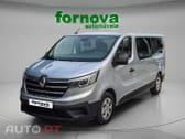 Renault Trafic 2.0 Blue dCi L2 Grand SpaceClass