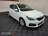 Peugeot 308 1.5 BlueHDi Allure