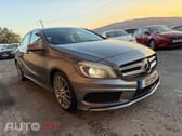 Mercedes-Benz A 200 CDI AMG Line
