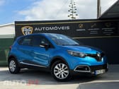 Renault Captur 1.5 dCi Exclusive EDC