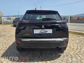 Peugeot 2008 Benzin 100 Allure