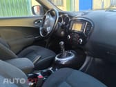 Nissan Juke 1.5 dCi N-Connecta 360+EPI
