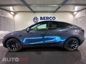 Tesla Model Y Long Range Dual Motor AWD