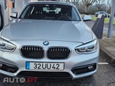 BMW 116 d Line Sport auto