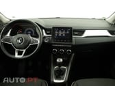 Renault Captur 1.0 TCe Techno Bi-Fuel