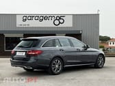 Mercedes-Benz C 220 d Avantgarde