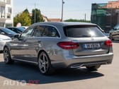 Mercedes-Benz C 250 d 4Matic Station 9G-TRONIC Avantgarde