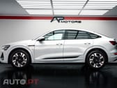 Audi E-Tron 55 quattro S line