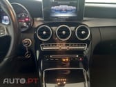 Mercedes-Benz C 200 BlueTEC Avantgarde Aut.