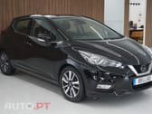 Nissan Micra 1.5 DCi N-Connecta Lifestyle S/S