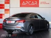 Mercedes-Benz A 180 d AMG Line Aut.