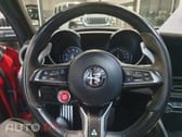 Alfa Romeo Giulia 2.9 Bi-Turbo Quadrifoglio AT8