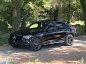 Mercedes-Benz GLC 300 de Coupé 4Matic