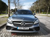Mercedes-Benz C 300 de T 9G-TRONIC AMG Line