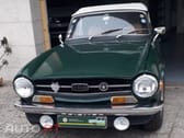 Triumph TR6 2.5 PI