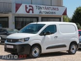 Peugeot Partner 1.6 BlueHDi L1 Premium 3L