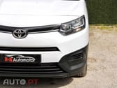 Toyota Proace City Proace City 1.5D L1 Comfort IVA DEDUTÍVEL