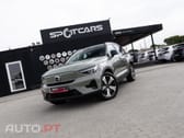 Volvo XC40 Recharge Plus